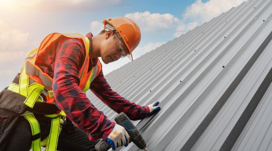 Professional residential roofers in Juda, WI